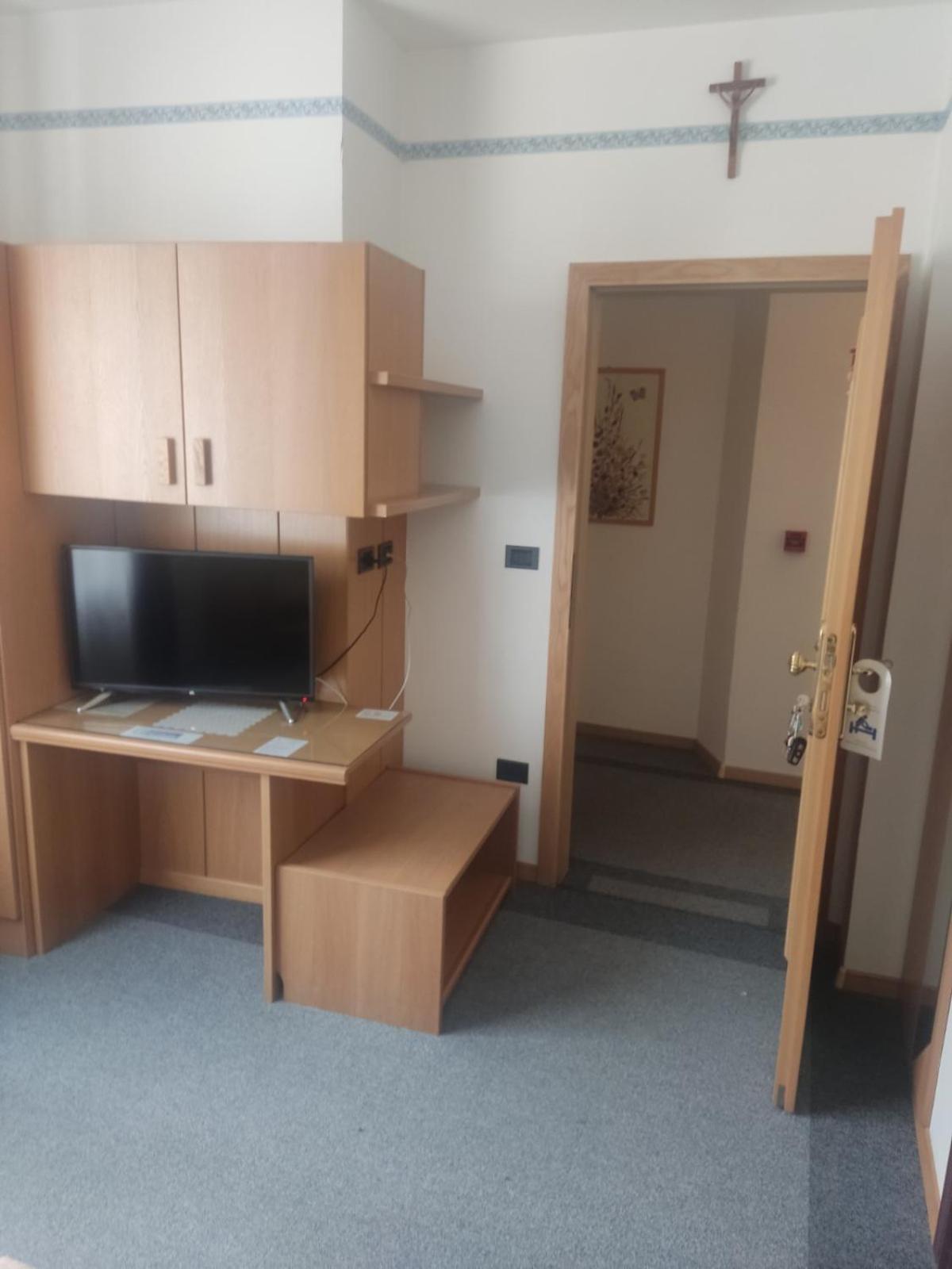 Albergo Aurora Canzolino Bagian luar foto