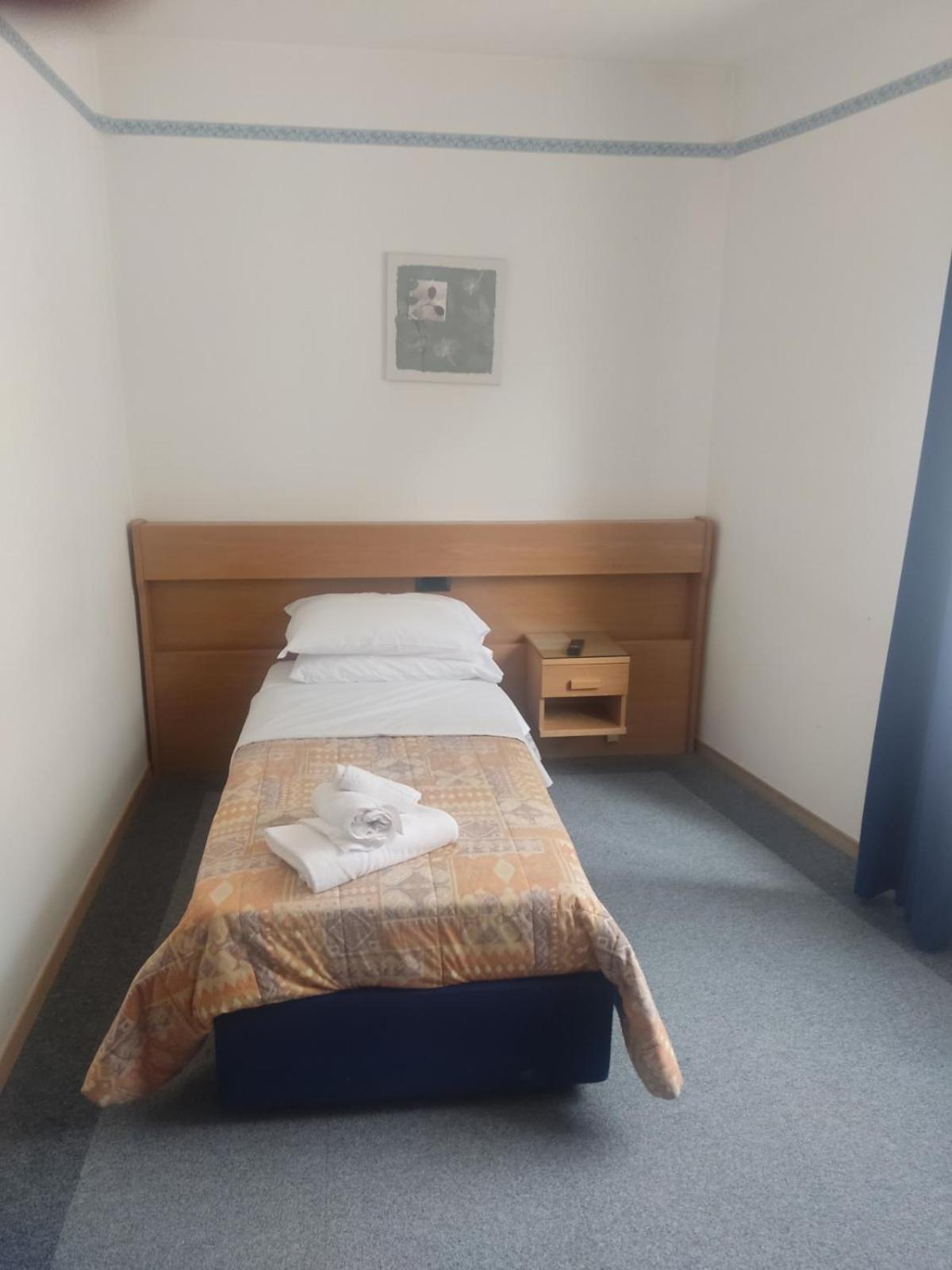 Albergo Aurora Canzolino Bagian luar foto