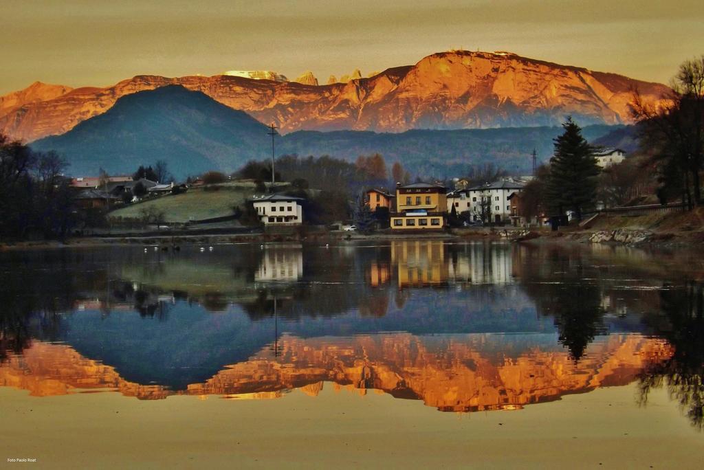 Albergo Aurora Canzolino Bagian luar foto
