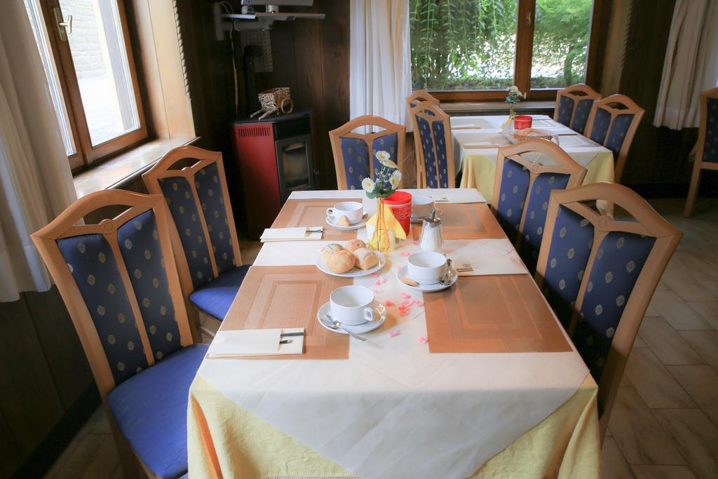 Albergo Aurora Canzolino Bagian luar foto